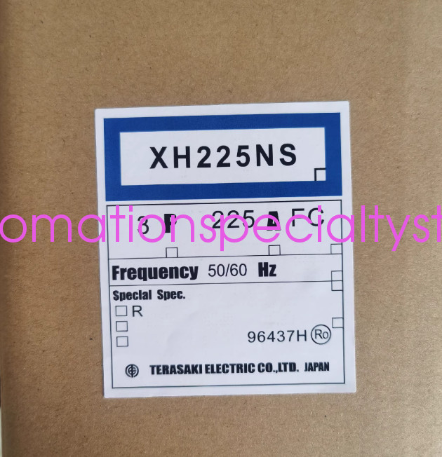 1PCS NEW TERASAKI XH225NS breakers shipping Via DHL/ Fedex