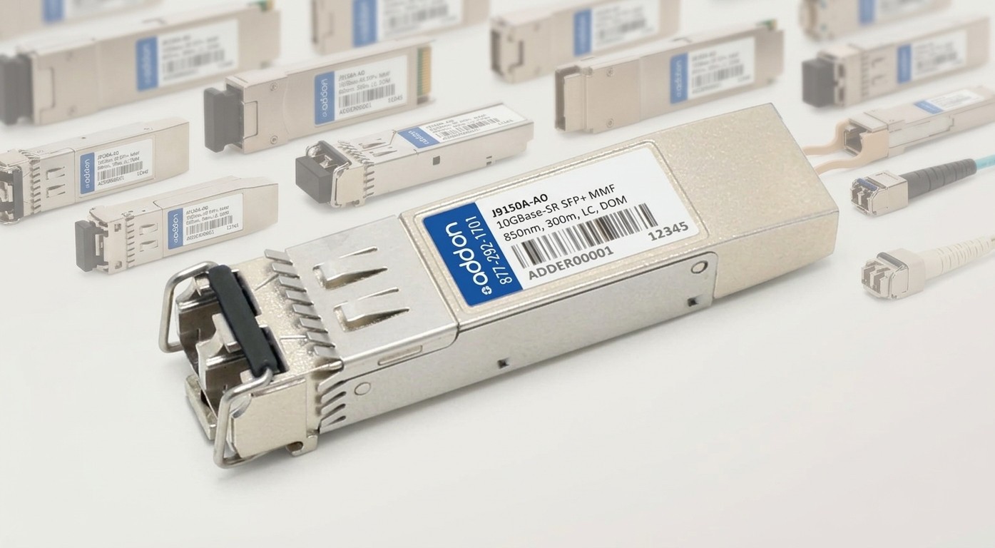 HPE J9151E SFP+ Network Transceiver Module