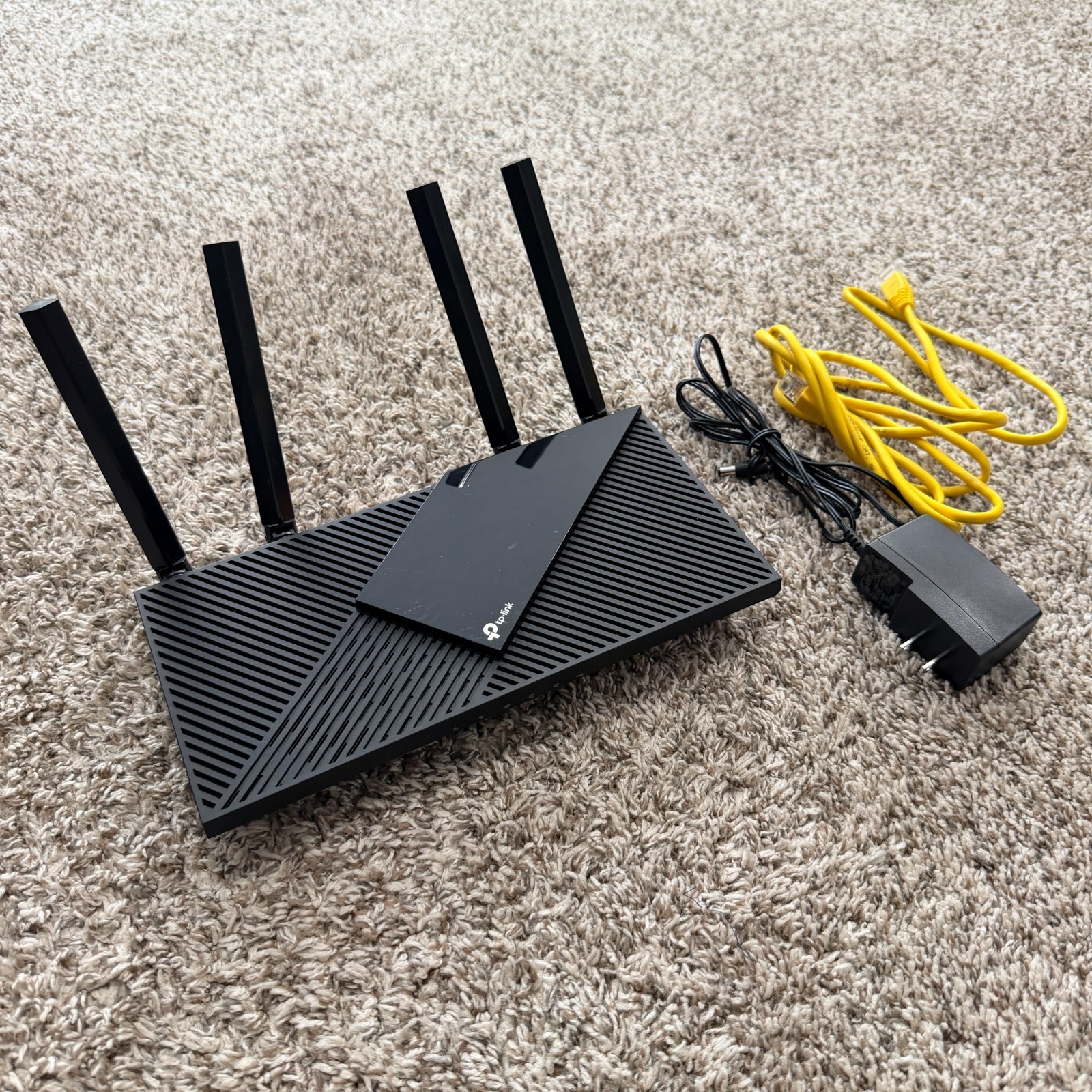 TP-Link Archer AX55 Dual-Band AX3000 Wi-Fi 6 Router  Tested