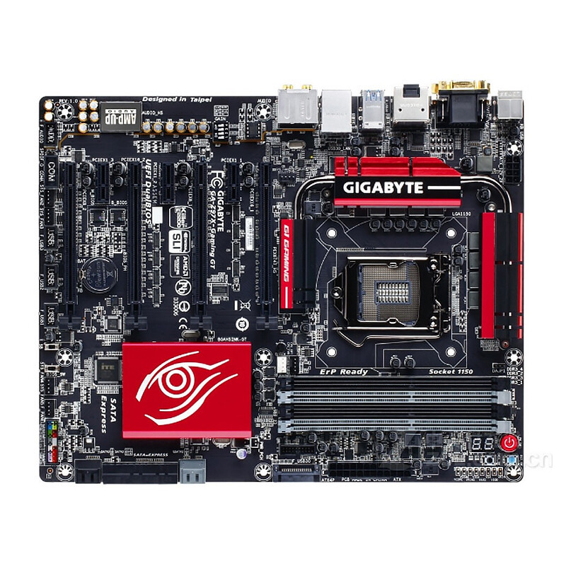 For Gigabyte GA-Z97X-Gaming GT LGA1150 DDR3 ATX Motherboard Tested OK