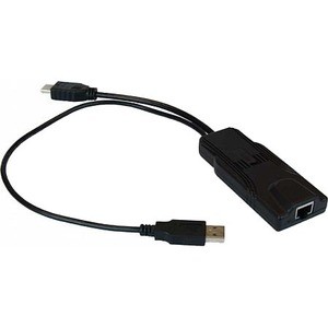 Raritan MasterConsole Digital Computer Interface Module (KVM) cable RJ-45