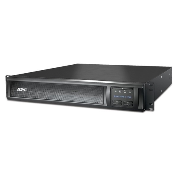 APC SmartUPS X 750VA LCD Rack UPS (SMX750)