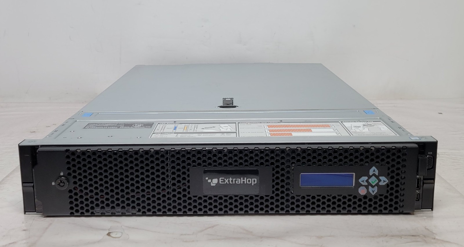 Dell EMC OEMR XL R740 Dual Xeon Gold 5120T @2.20GHz 128GB RAM No HDD H730P