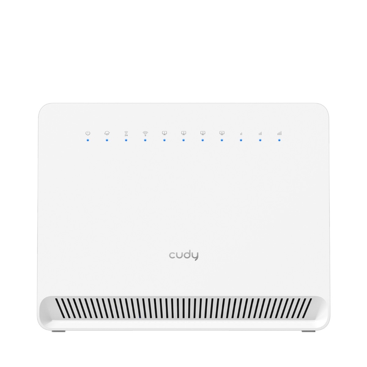 Cudy LT700E 4G LTE Cat6 Gigabit Router AC1200 Dual-Band WiFi SIM Desktop Router