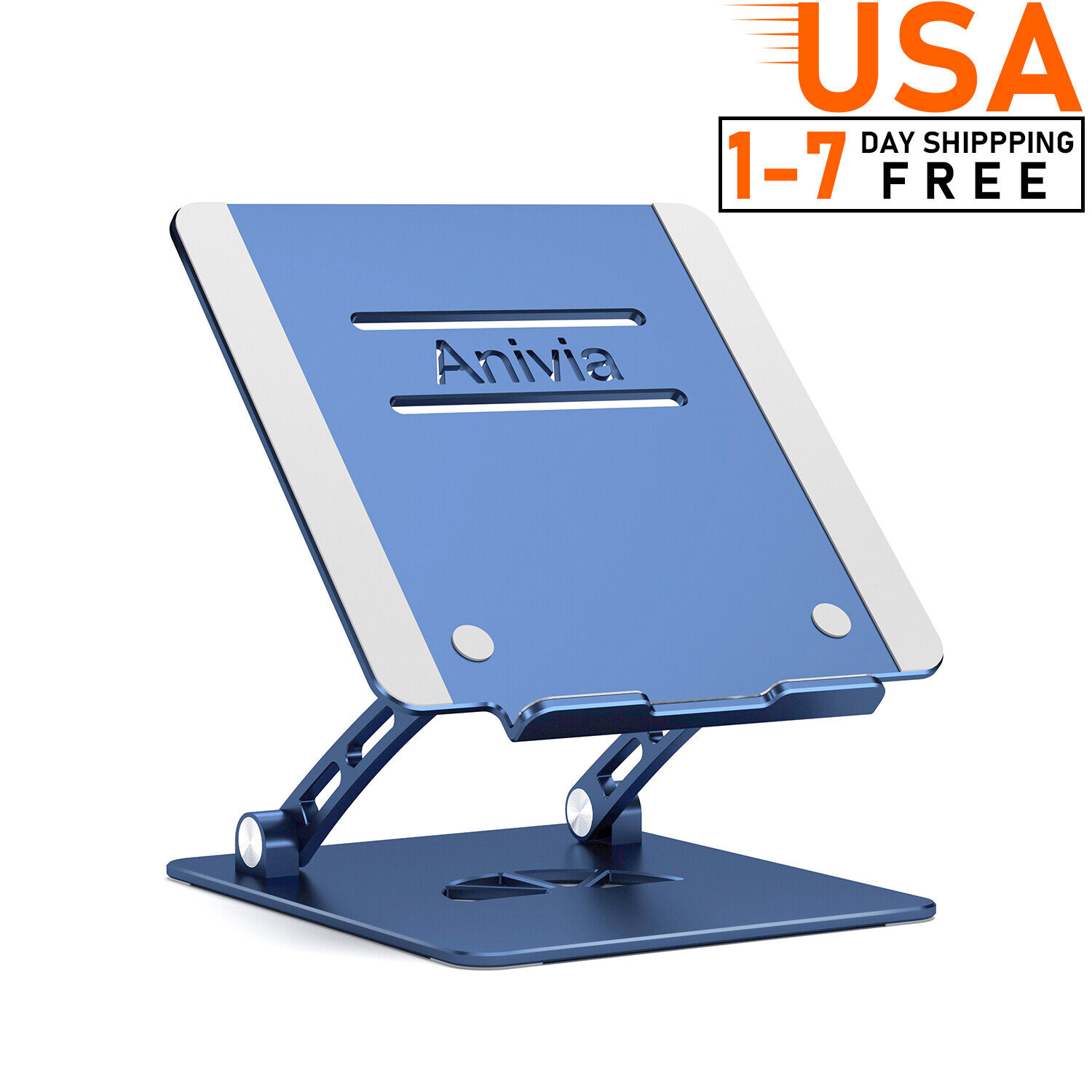 Laptop Stand PC Notebook CNC Aluminum Stand