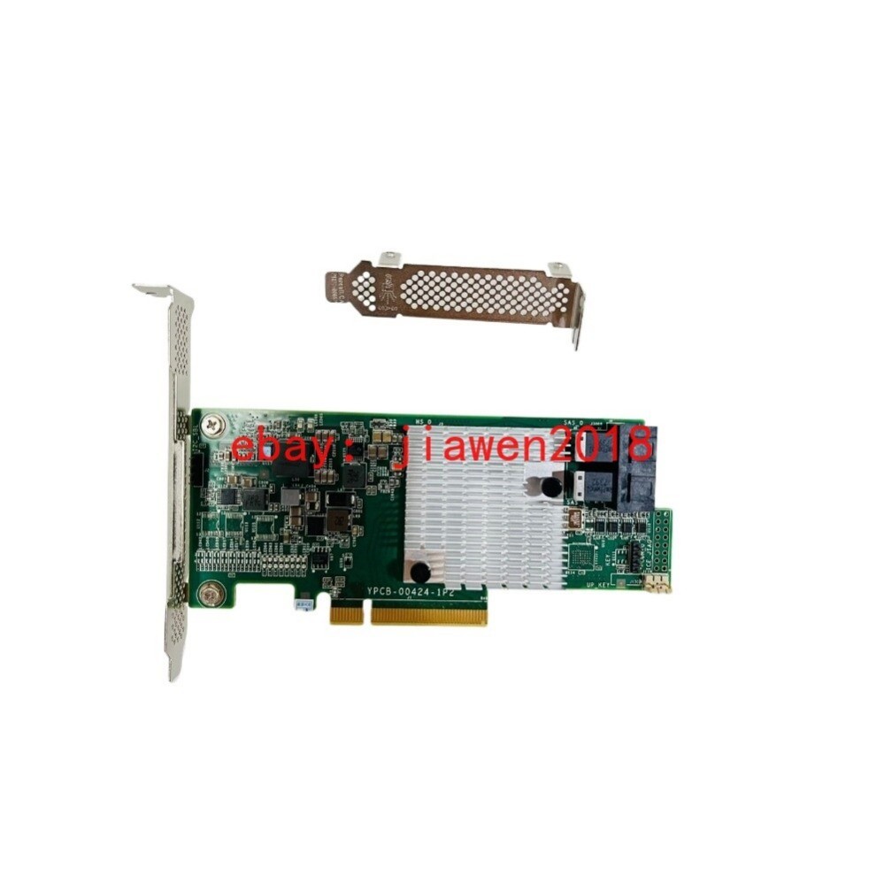 OEM Broadcom 9300-8i SATA / SAS HBA Controller IT Mode 12Gb PCIe ZFS TrueNAS US