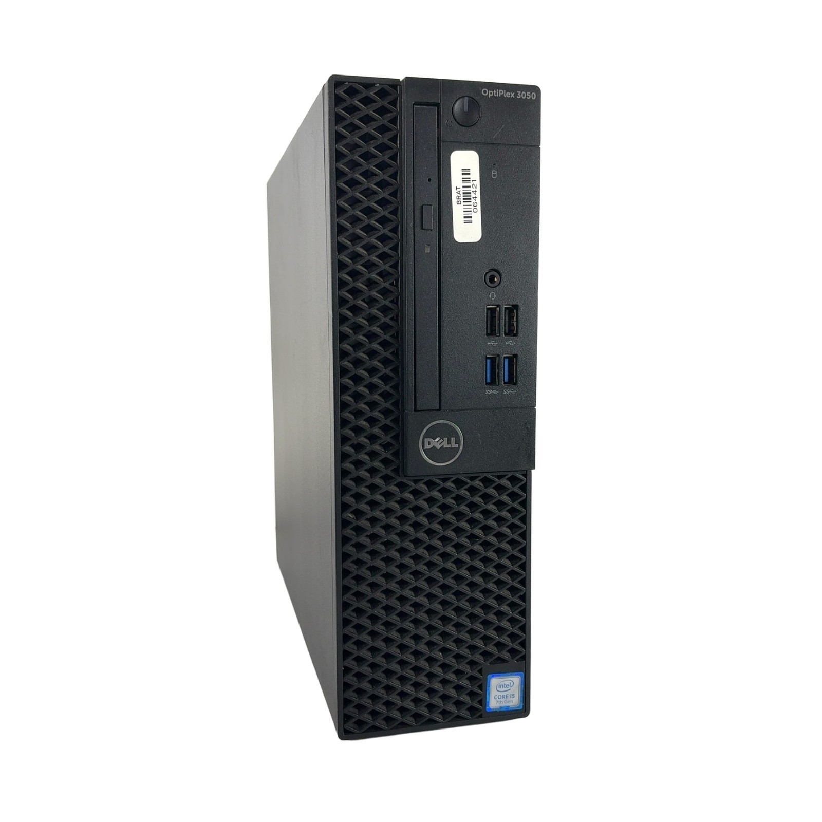 FOR PARTS: Dell OptiPlex 3050 SFF 3.40GHz i5 NO RAM NO SSD