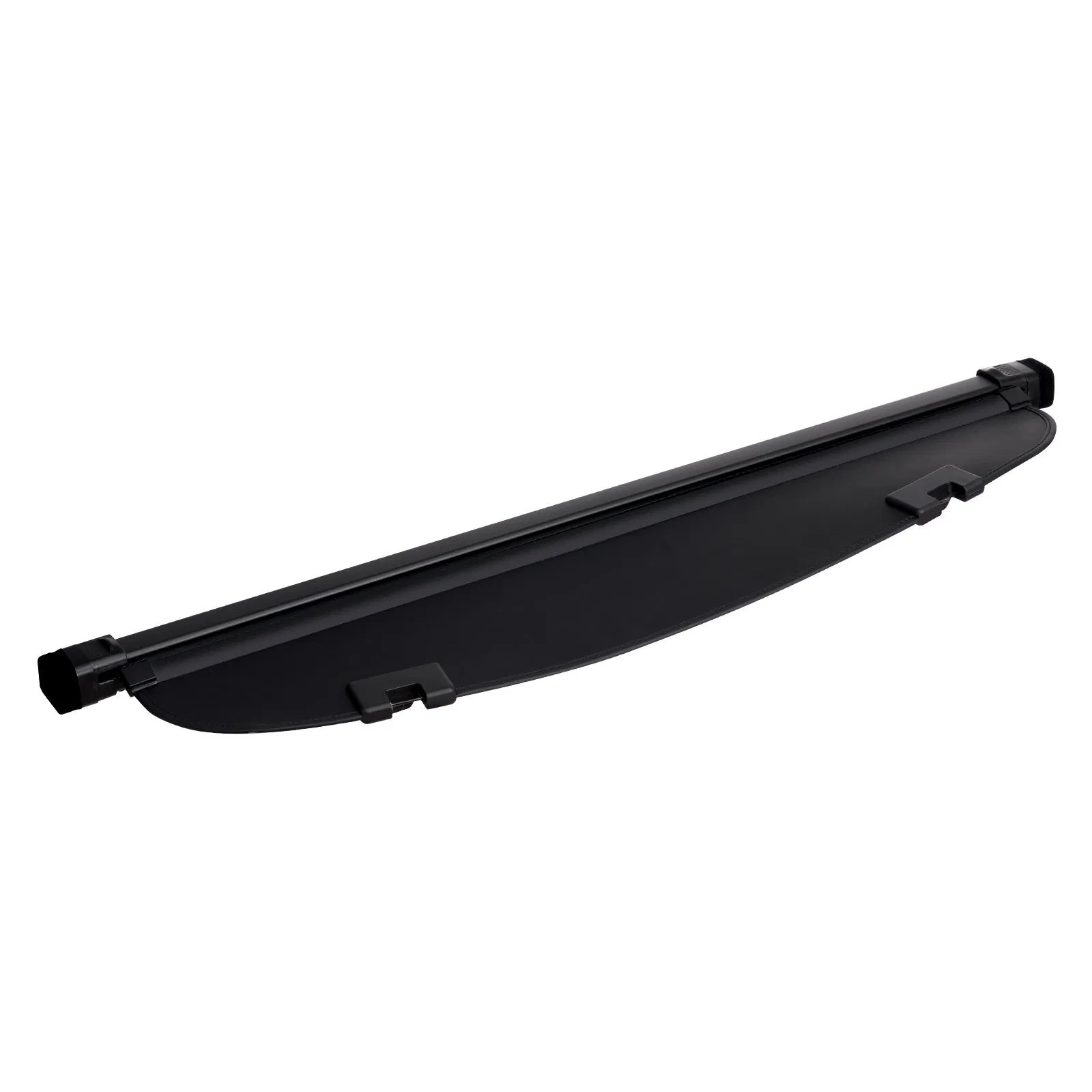 Retractable Cargo Cover for Mazda, Upgraded Waterproof Trunk Cover Security Shi