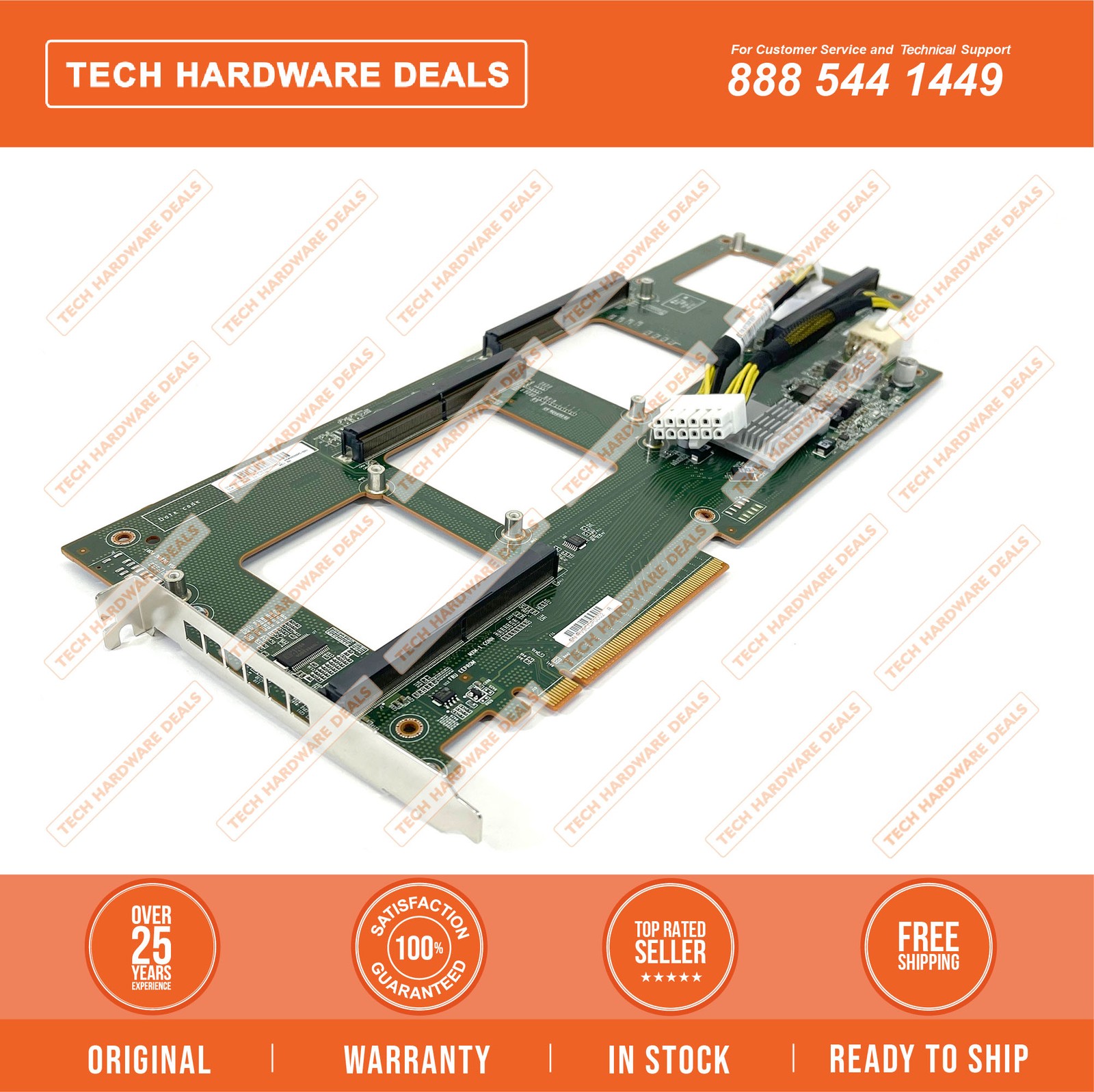 882358-001  NEW BULK PCA  Multi MXM PCIE  Gen10  CA