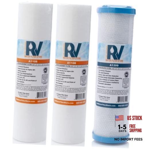 Essential Refill Kit Set of 3