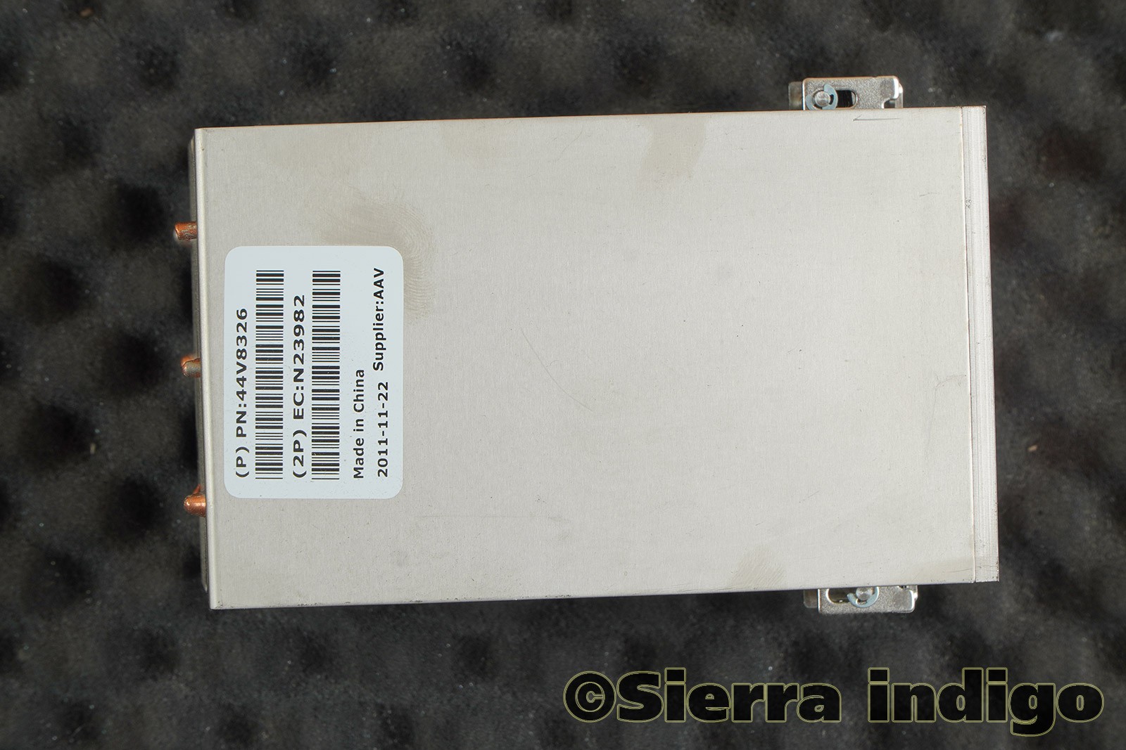 IBM 44V8326 Heatsink for Power 7 720 8202 8205