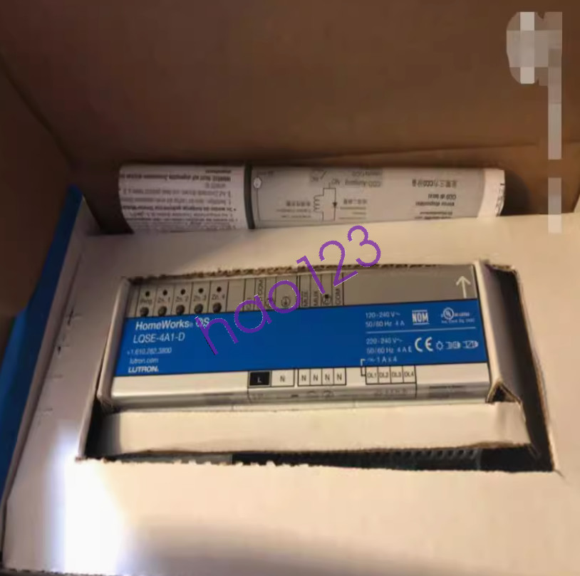 NEW LUTRON LQSE-4A1-D Intelligent dimming module Fast delivery DHL/FedEx