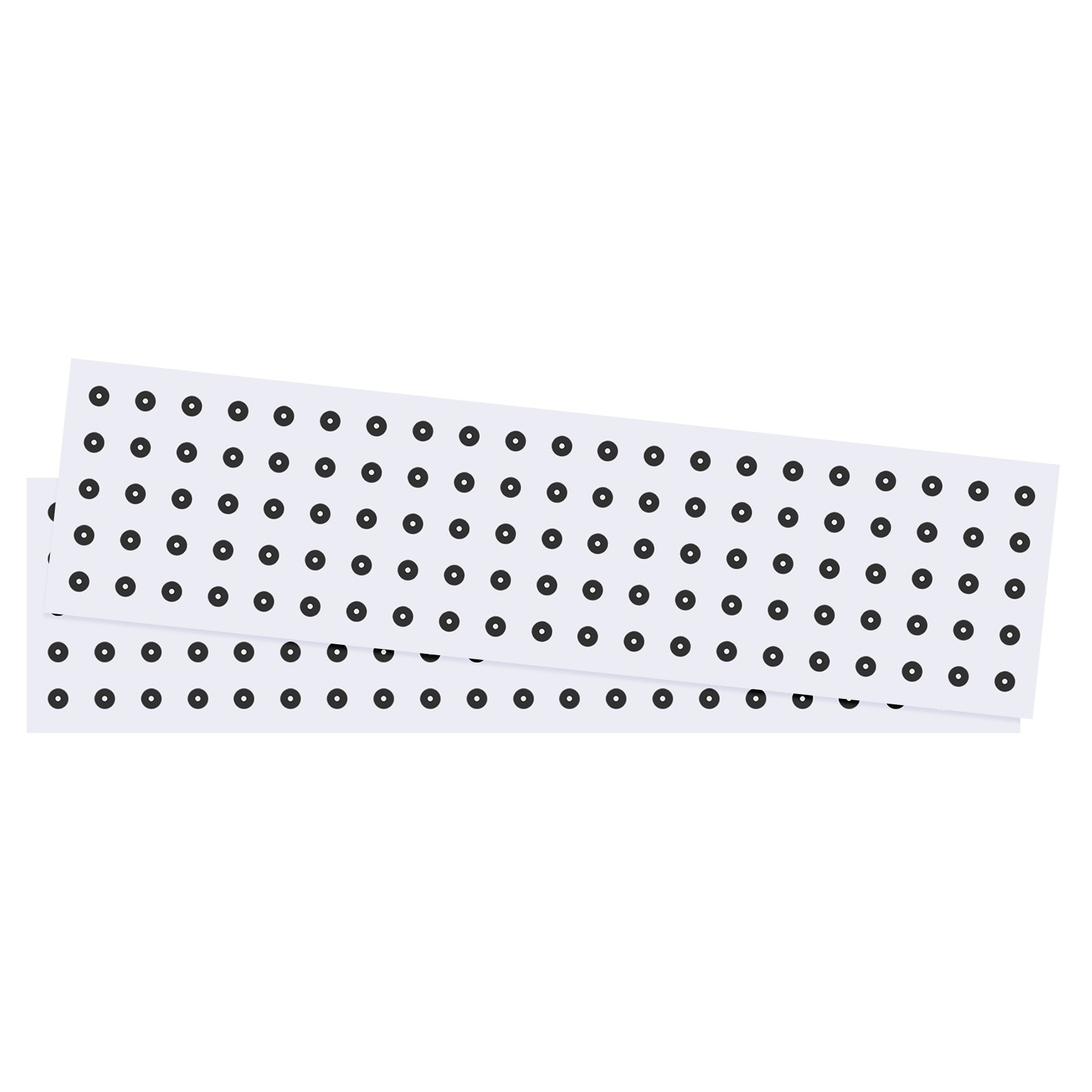0.8 mm Diffusion 3D Scanner Marker Dots Positioning Point, 200 Pcs