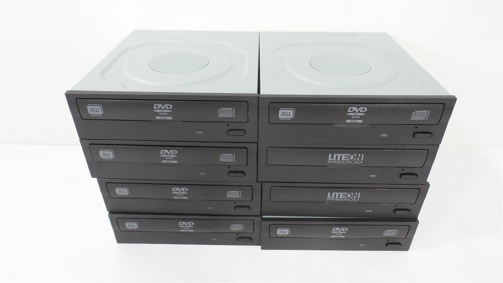 Lot 8 - Phillips Lite-On DH-16AFSH SATA DVD Recordable/CD-RW Drive