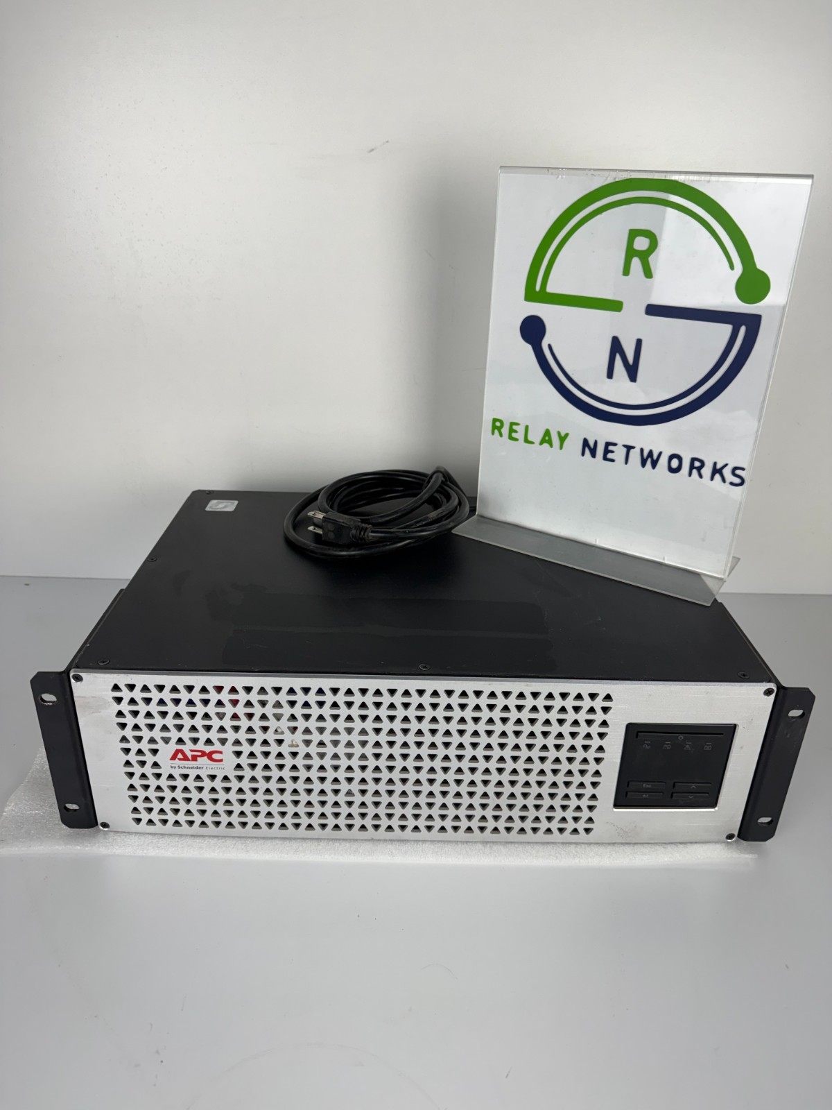 APC Smart-UPS Line Interactive 1500VA Lithium-ion 120V Rackmount SMTL1500RM3UC