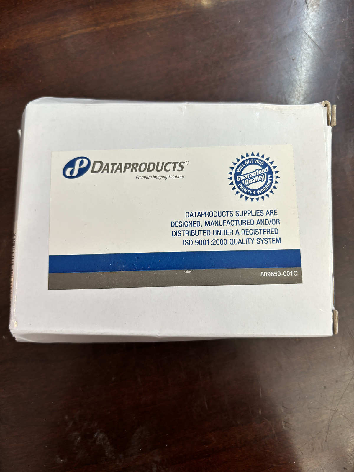 Dataproducts R2087