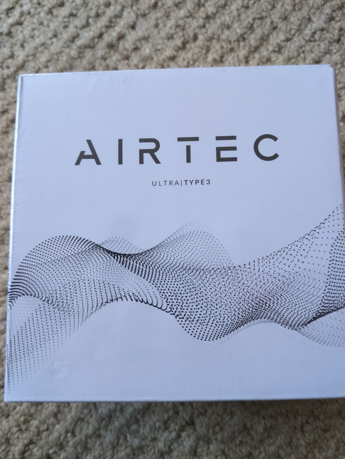 AirTec Ultra Type 3 Electric Air Duster Blower