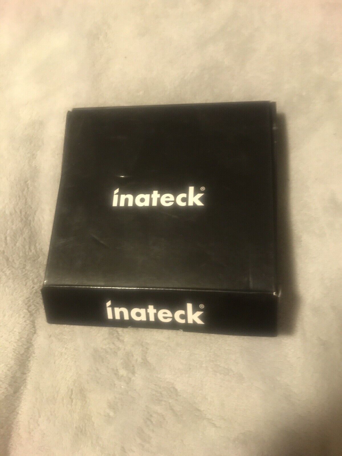 New w/opened box Inateck 4-Port USB 3.0 PCIe Express Card, KT4001 / KTU3FR-4P