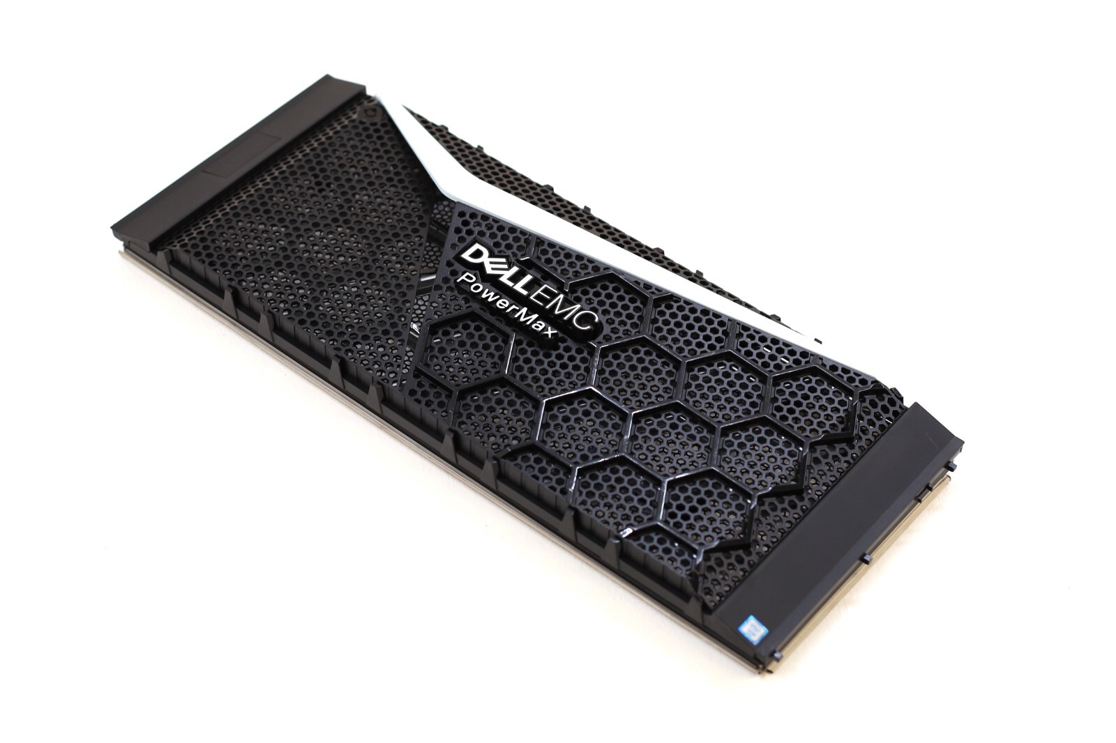 Dell EMC PowerMax 4U Server Front Bezel P/N: 100-887-509 Tested Working