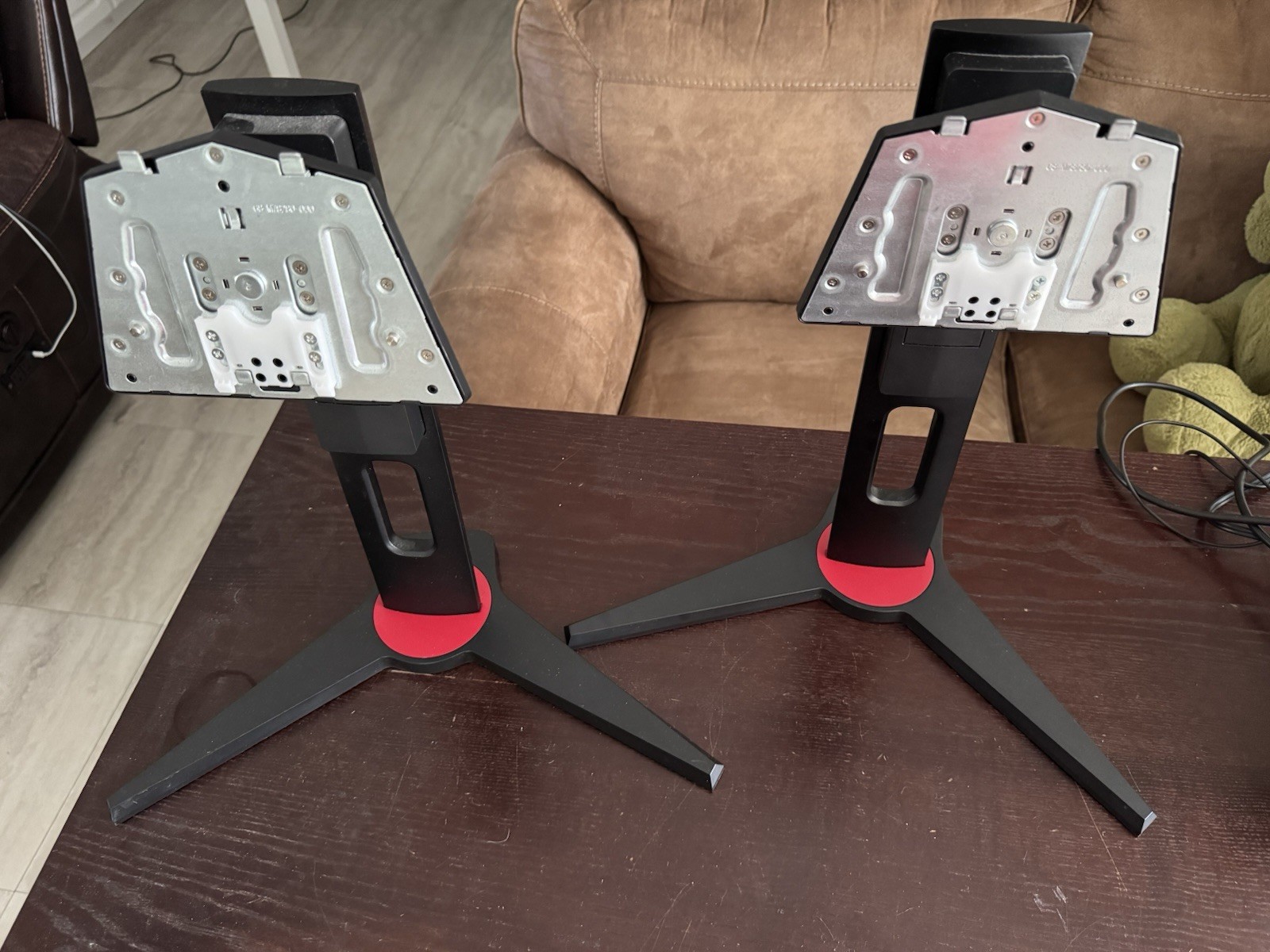 ONN 24" FHD Gaming Monitor 100027813 Replacement Stands