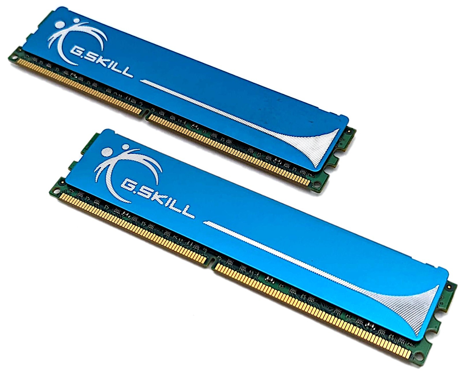 G.Skill 4GB Kit (2x2GB) DDR2 1066 PC2-8500 Desktop RAM Memory F2-8500CL5D-4GBPK