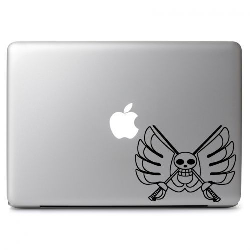 Die Cut Decal Sticker for Macbook Air Pro Laptop Car Window Home Wall Door Cup