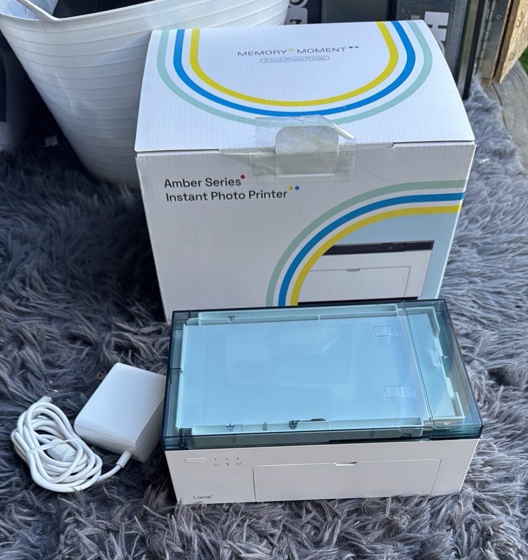 Liene Amber Series (M100) 4x6" Instant Photo Printer