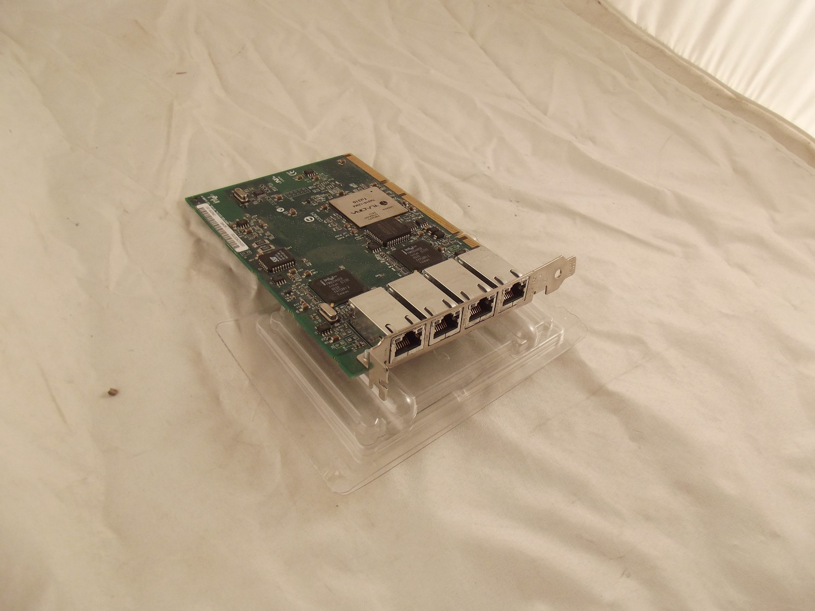 Intel PBC23675-003 MPC23677-003 PRO/1000 MT Quad Port Server Adapter 22-3
