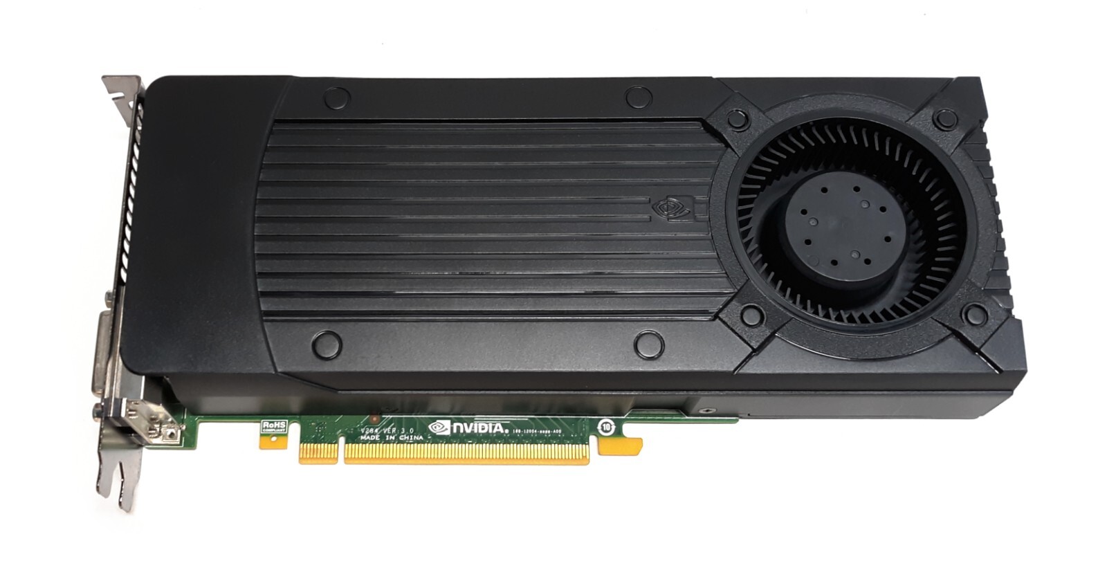 Dell nVIDIA GeForce GTX760 1.5GB GDDR5 PCI-e x16 3.0 2x DVI HDMI DP 05T5V