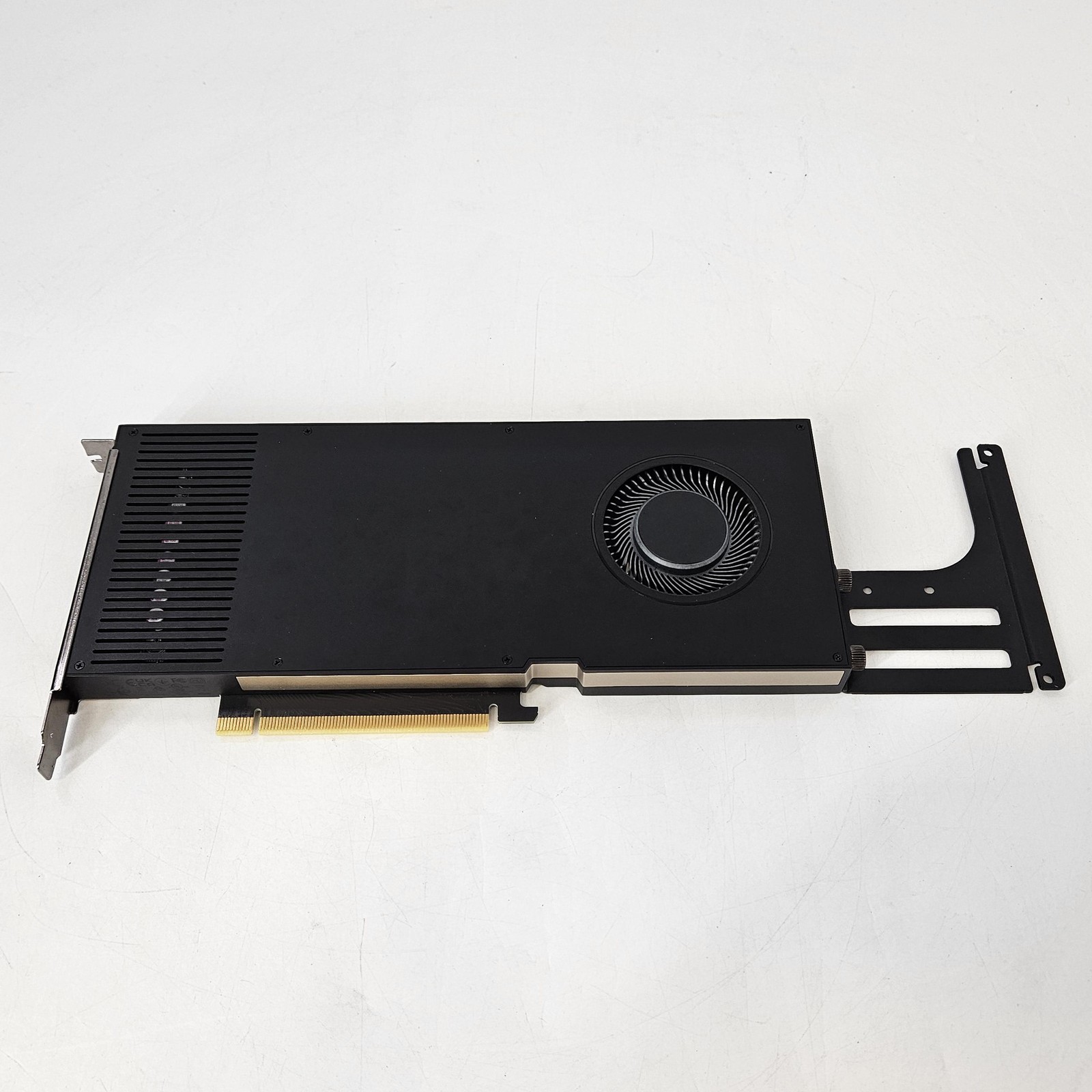 NVIDIA Quadro RTX A4000 16GB RAM - Graphics Card - Excellent Condition
