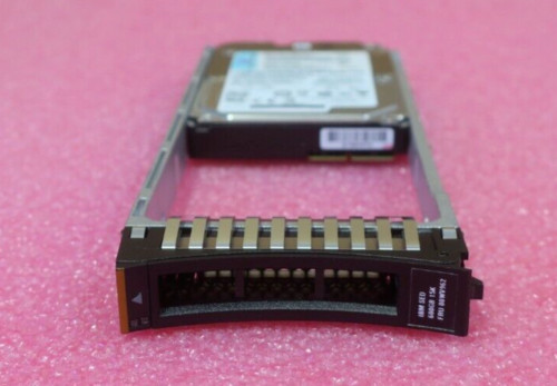 IBM DS8000 600GB 15K SAS SED 2.5" Hard Drive HDD ST600MP0015 00WV962 00WV963