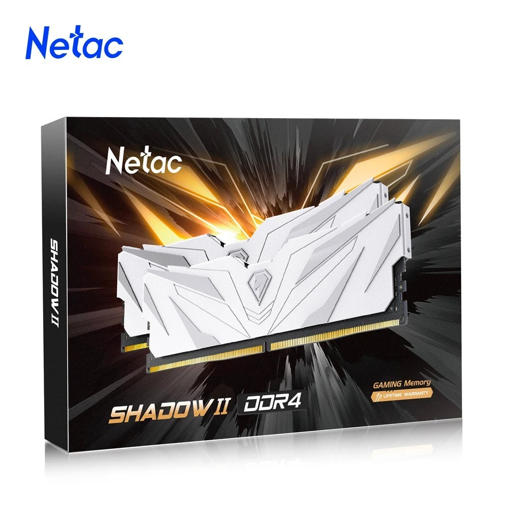 Netac Ram Memory DDR4 32GB 16GB 8GB Memoria RAM DDR4 3200MHz