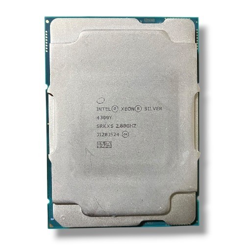 💻 Intel Xeon Silver 4309Y SRKXS 2.80GHz 8-Core Server CPU Processor LGA4189