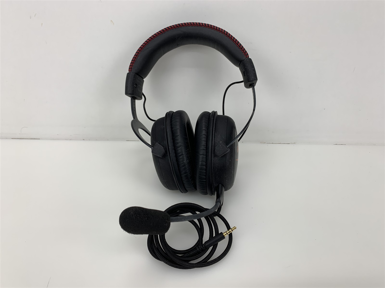 Kingston HyperX Cloud Core KHX-HSCC-BK Wired Gaming Headset with Microphone