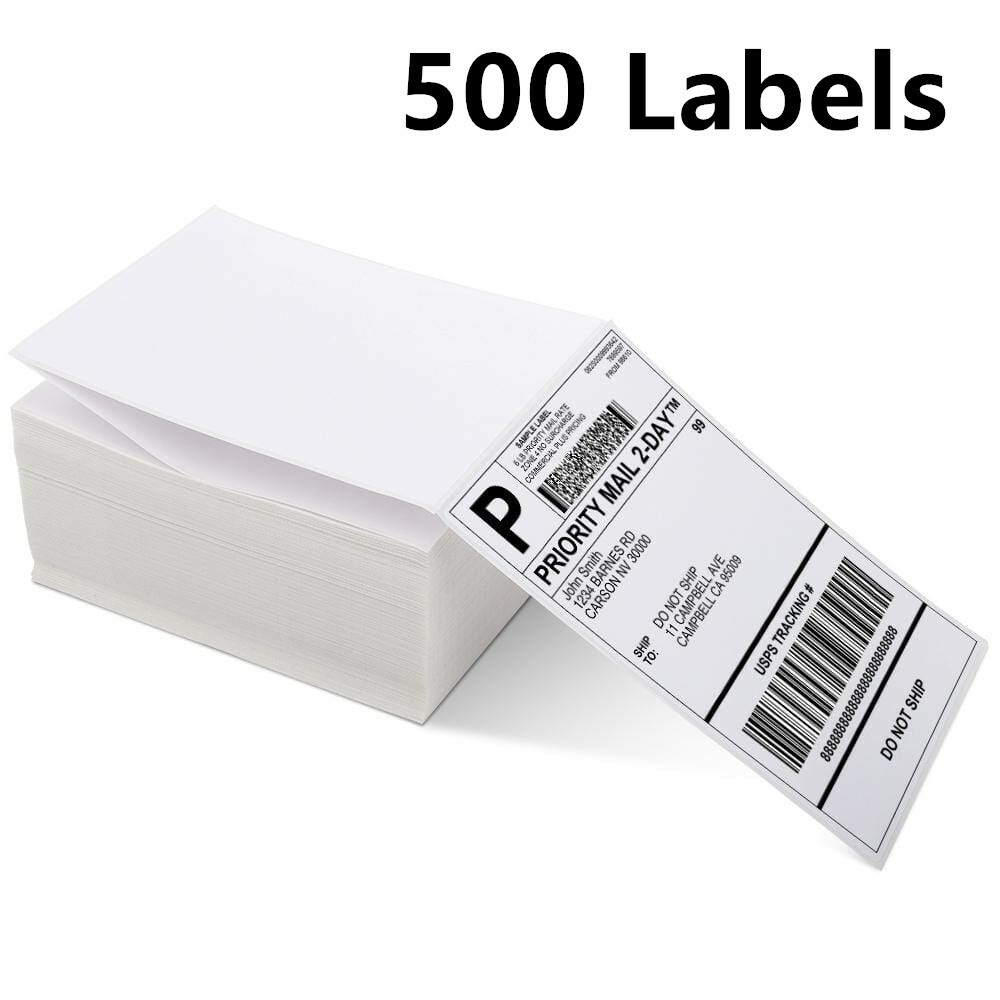 Phomemo Bluetooth Shipping Label Printer for Amazon, Shopify, Ebay,Tiktok lot