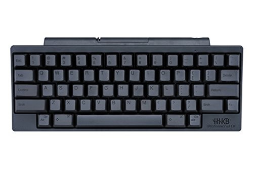 PFU Happy Hacking Keyboard Professional BT English Array Black PD-KB600B Japan