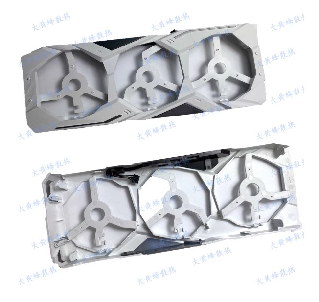 For GIGABYTE RX5500XT 5600XT 5700 5700XT GAMING Graphics Card Shell