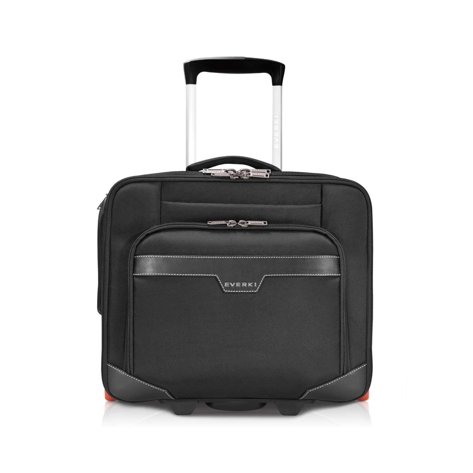 Everki Journey Business Professional 16-Inch Laptop Trolley Rolling Briefcase...
