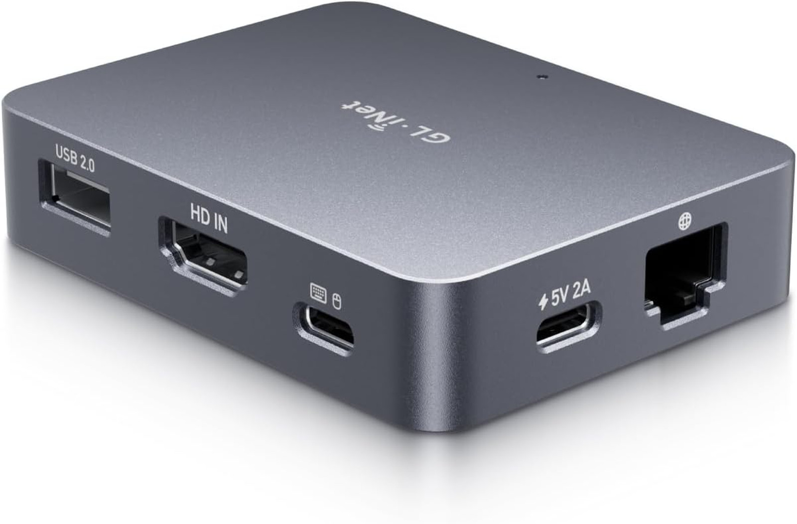 Comet GL-RM1 Remote KVM, 4K 30Hz, BIOS Control, Tailscale