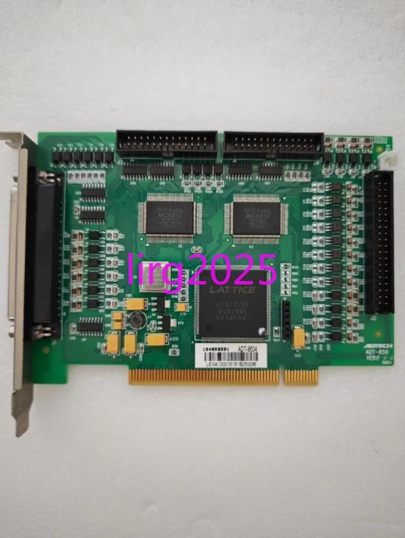 1pc used ADTECH ADT-850 VER:F Acquisition Card