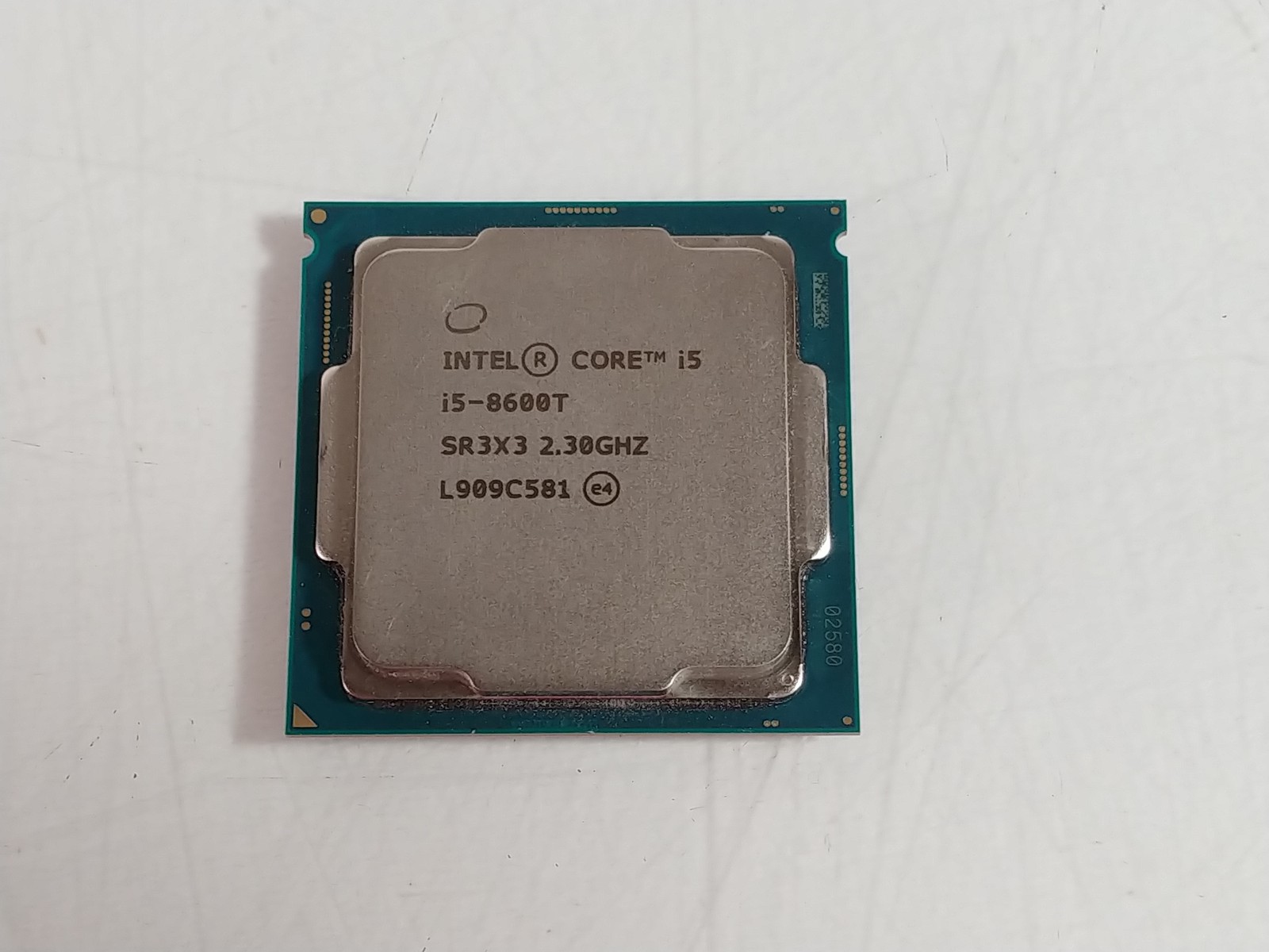 Intel Core i5-8600T 2.3 GHz LGA 1151 Desktop CPU SR3X3