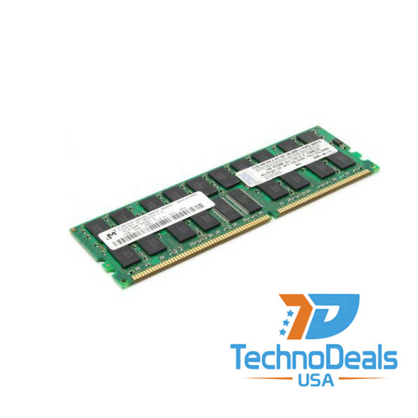 HP HP 500658-B21 500203-061 4GB 2RX4 PC3-10600R-9 SERVER MEMORY RAM 