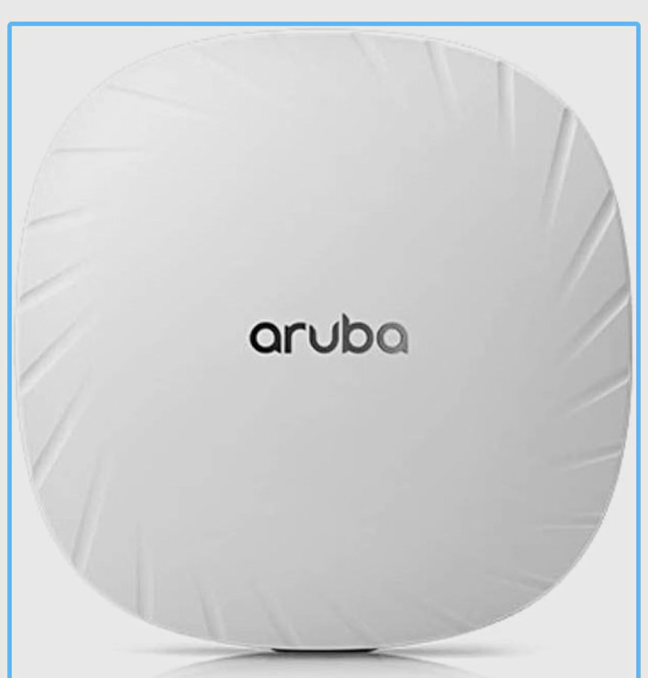 Access Point  Aruba AP-515 Wireless Dual-Band MU-MIMO 2400Mbps White