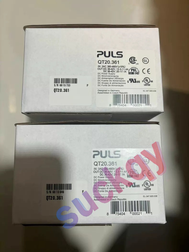 1 PC NEW PULS QT20.361 Power Supply By DHL Fast shipping