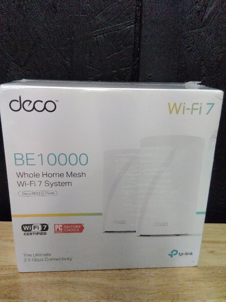 TP-Link Deco BE63 Tri-Band Access Point