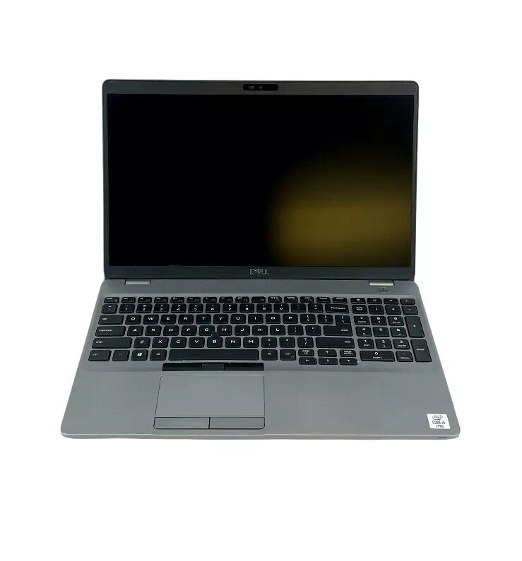 Touch Dell Precision 3551 15.6" 2.70GHz i7-10850H NVIDIA Quadro P620 256GB