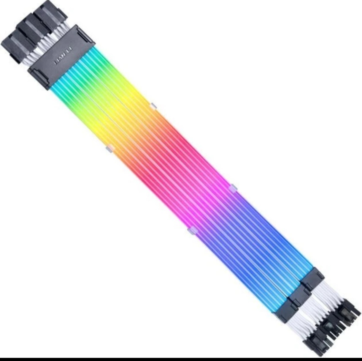 Lian Li PW12-1W Strimer Wireless 3x8-Pin - Addressable RGB Power Cable