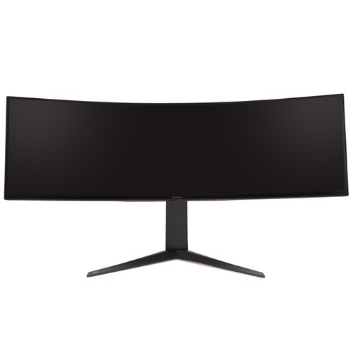 LG 45GR65DC-B Ultragear 45-In QHD 200Hz Curved Gaming Monitor (Black)