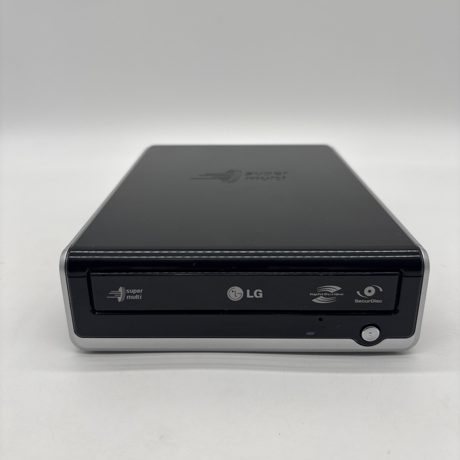 LG GSA-E60L External Super Multi DVD Rewriter Unit Only