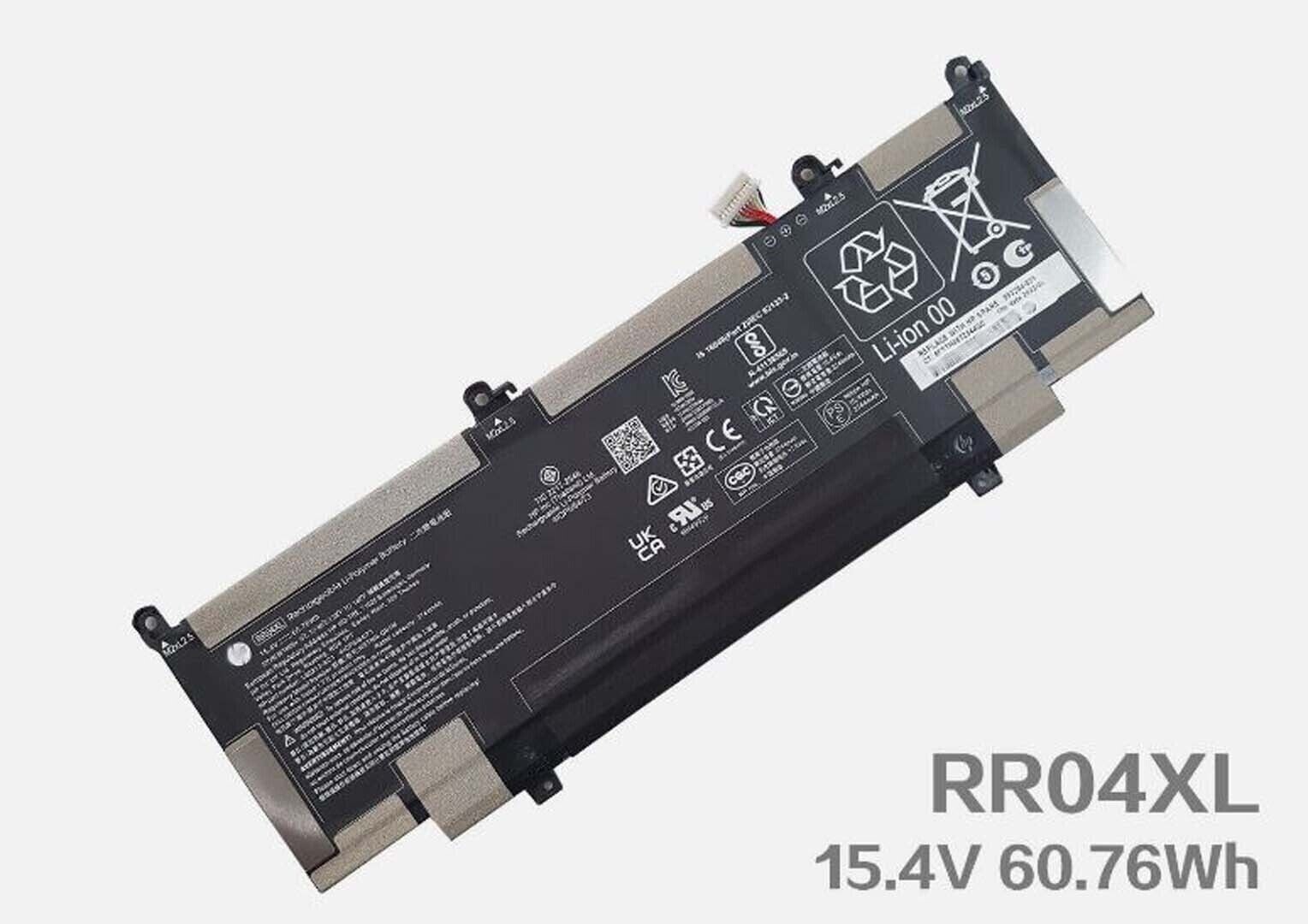  Original Battery RR04XL for HP Spectre 13-AW0001LA 13-AW0023DX 13-AW0050TU